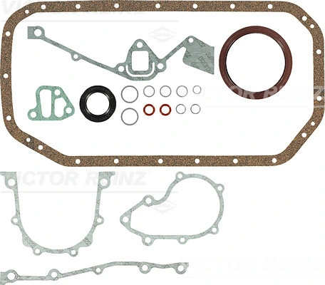 Gasket Kit, crankcase
